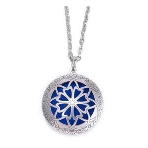 New Essential Oil Aromatheraphy Diffuser Necklace